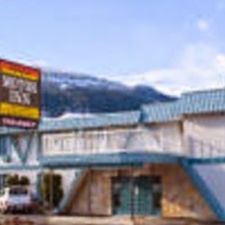 Canyon Motor Inn, Revelstoke, Canada
