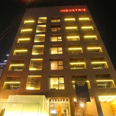 Industrie Hotel, Busan, Korea