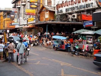 Heaven@4 Hotel, BANGKOK, Thailand