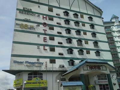 Star Regency Hotel & Apartments, Tanah Rata, Malaysia
