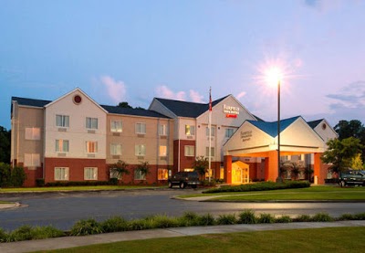 Fairfield Inn & Suites Jacksonville, Jacksonville, United States of America