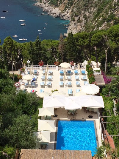 Hotel Villa Brunella, Capri, Italy