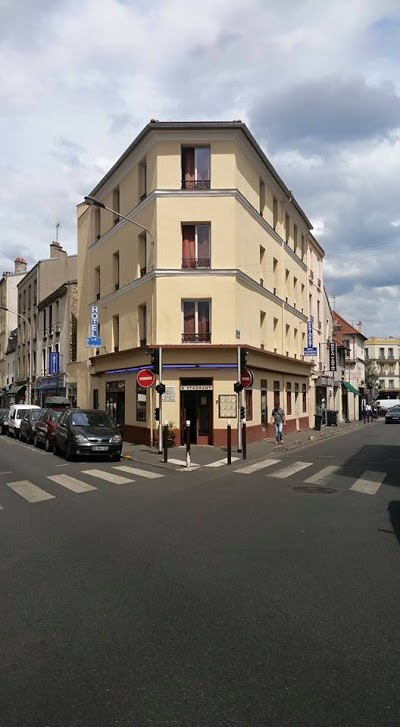 Hotel Le Diplomate, Le Kremlin-Bicetre, France