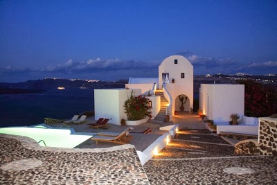 Apanemo Hotel, Santorini, Greece