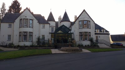 Cairn Lodge and Hotel, Auchterarder, United Kingdom
