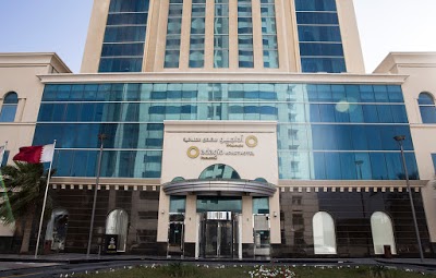 APARTHOTEL ADAGIO PREMIUM, DOHA, Qatar