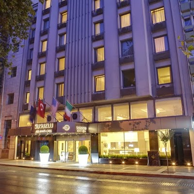 Susuzlu Atlantis Otel, Izmir, Turkey