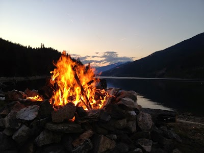 Smokey Cedars, Revelstoke, Canada
