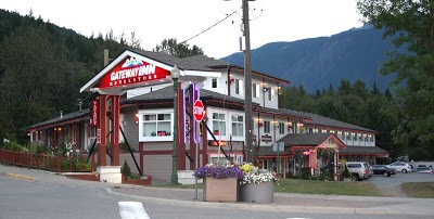 Revelstoke Gateway Inn, Revelstoke, Canada