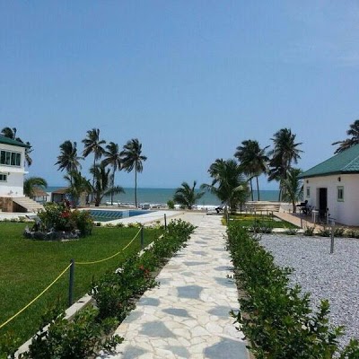 Lloyds Beach Resort, Accra, Ghana