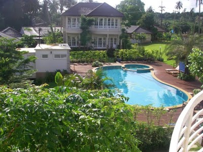 Makathanee Resort, Ko Mak, Thailand