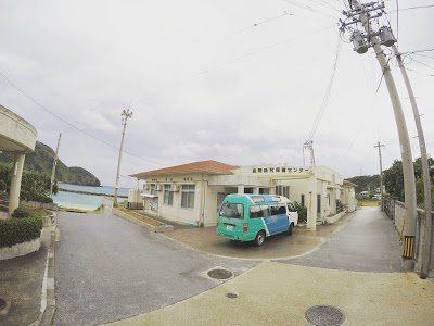 Marine House SEASIR Akajima, Aka, Japan