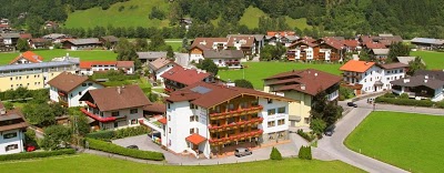 Hotel Gasthof Alpenhof, Zell am Ziller, Austria