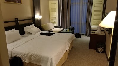 KK Times Square Hotel, Kota Kinabalu, Malaysia