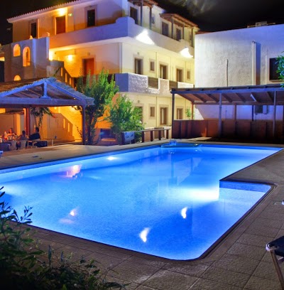 Eleonora Hotel, Hersonissos, Greece