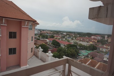 Hotel Seri Malaysia Kepala Batas, Kepala Batas, Malaysia