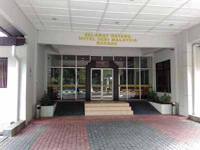Hotel Seri Malaysia Marang, Marang, Malaysia