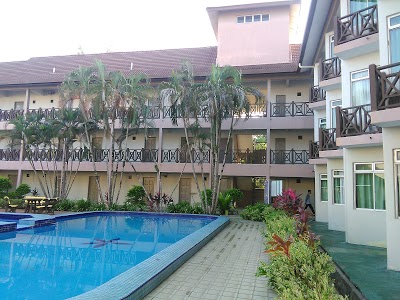 Hotel Seri Malaysia Rompin, Kuala Rompin, Malaysia