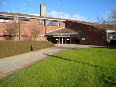Yarnfield Park Conf Centre, Stone, United Kingdom