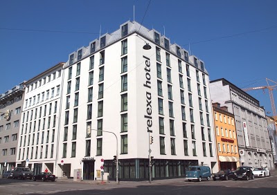 relexa hotel M, Munich, Germany