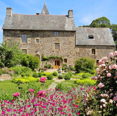 Le Manoir de la Branche, Saint-Brice-en-Cogles, France
