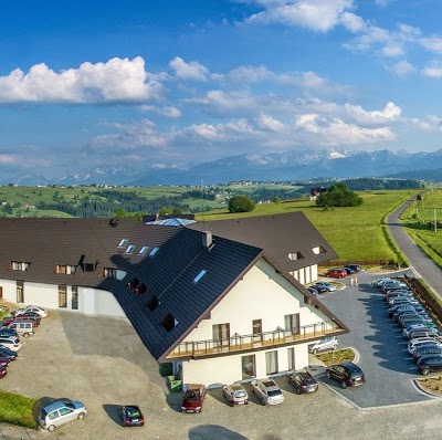 Hotel Bachled, Czerwienne, Poland