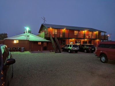 Badlands Motel and Campground, Interior, United States of America