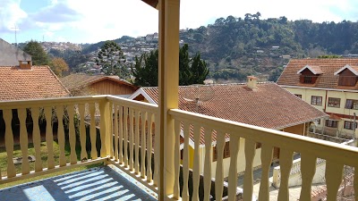 Curumi Hotel, Campos do Jordao, Brazil