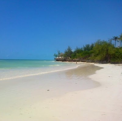 Domokuchu Beach Bungalows, Paje, Tanzania