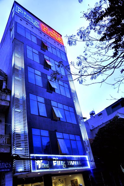 Ping Hotel, Hanoi, Viet Nam