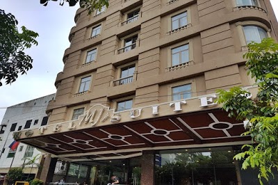 MJ Hotel & Suites, Cebu, Philippines