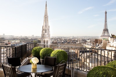 Four Seasons Paris, Paris, France