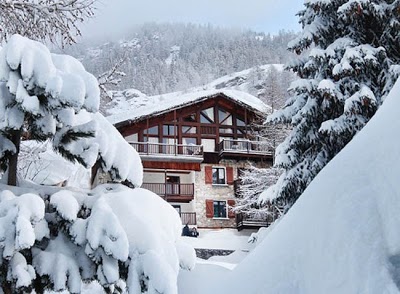 Chalet Les Chardons Bleus, Champagny-en-Vanoise, France