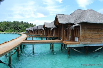 Fihalhohi Island Resort, Fihalhohi Island, Maldives