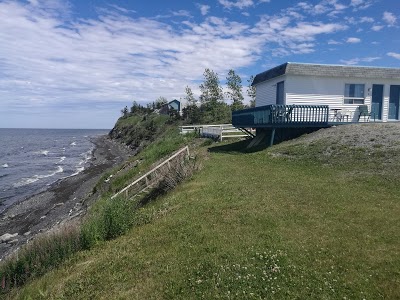 Motel Le Noro, Gaspe, Canada