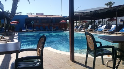 Kkaras Hotel, Ayia Napa, Cyprus