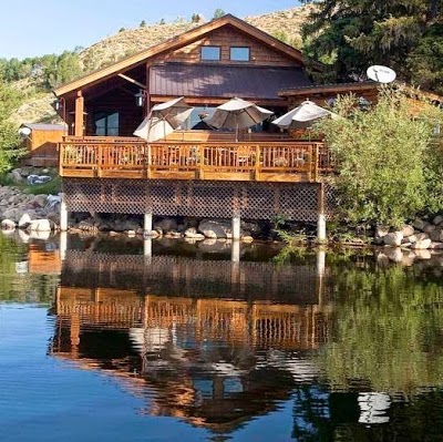 Half Moon Lake Lodge, Pinedale, United States of America