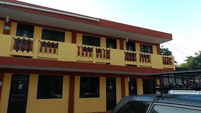 Hotel Posada Osorio, Valladolid, Mexico