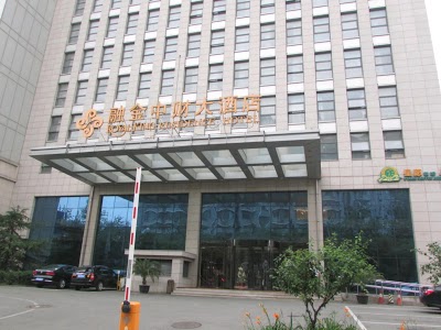 Beijing Royal King Residence Hotel, Beijing, China