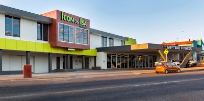 Icon on Isa, Mount Isa, Australia