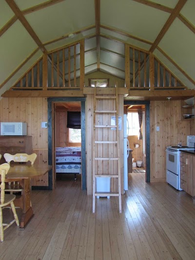 Chalets Nature Oc, Perce, Canada