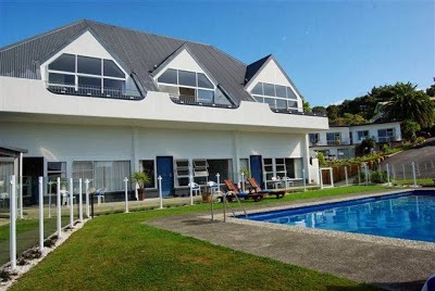 Aloha Seaview Resort Motel, Paihia, New Zealand