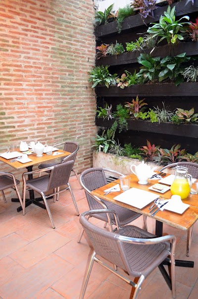 Hotel Casa de la Trinidad, Cartagena, Colombia