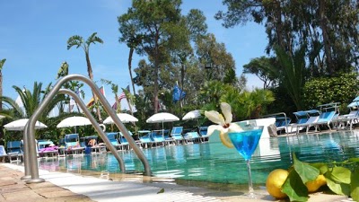 Central Park Hotel Terme, Ischia, Italy