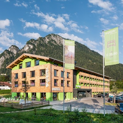 Explorer Hotel Berchtesgaden, Schoenau am Koenigssee, Germany