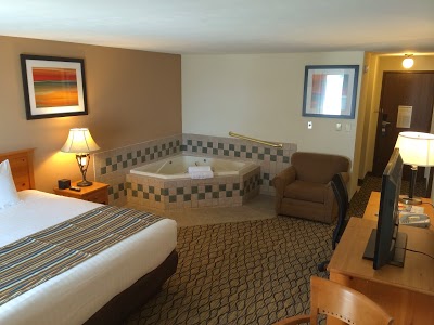 Baymont Inn & Suites St. Ignace Lakefront, St Ignace, United States of America