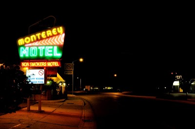 Monterey Non-Smokers Motel, Albuquerque, United States of America