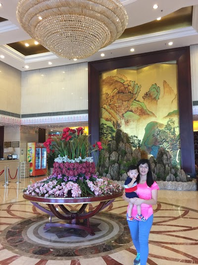 Zhucheng Huaxi Hotel, Weifang, China