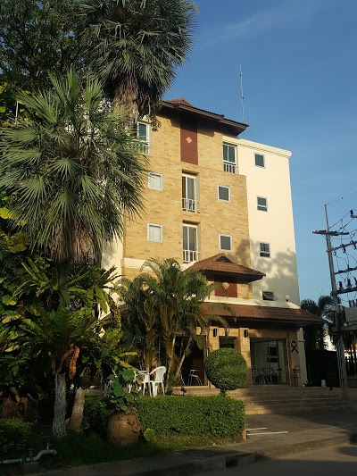 Suklutai Hotel & Serviced Apartment, Bang Khla, Thailand