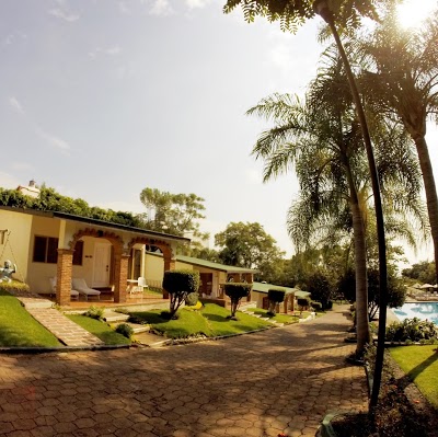 Hotel Villa del Conquistador, Cuernavaca, Mexico